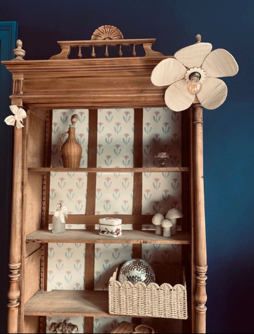 Lampe Rosalie articulée beige