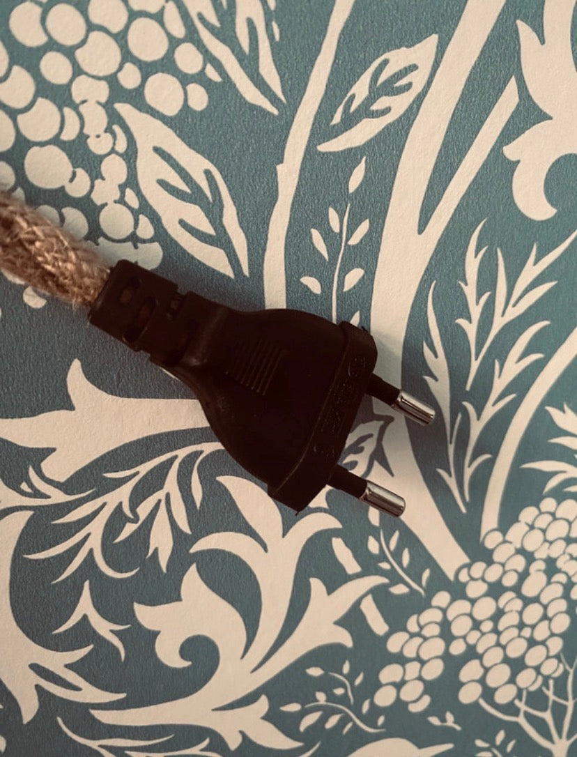 Lampe Rosalie articulée beige