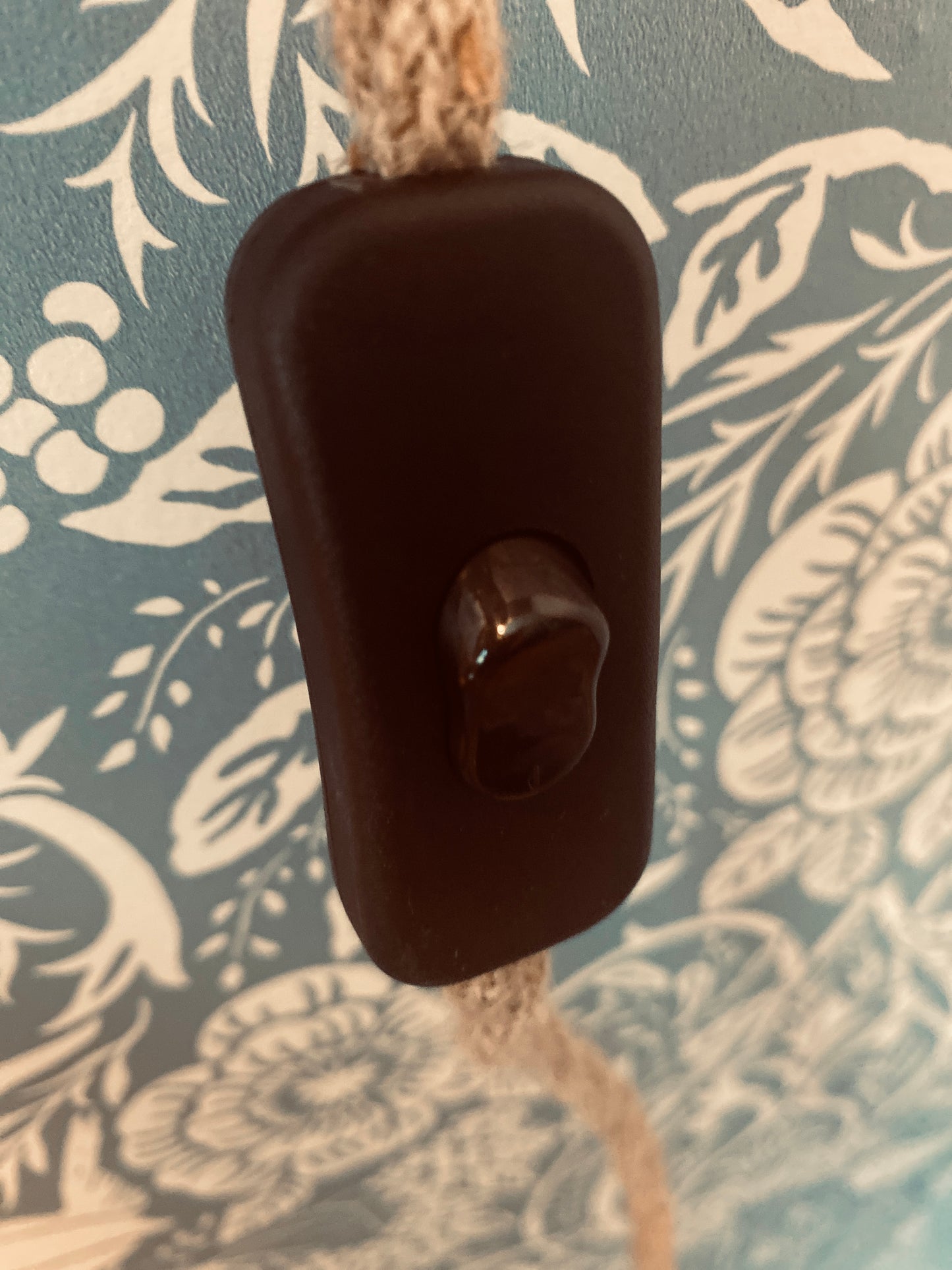 Lampe Anna vichy rose tendre