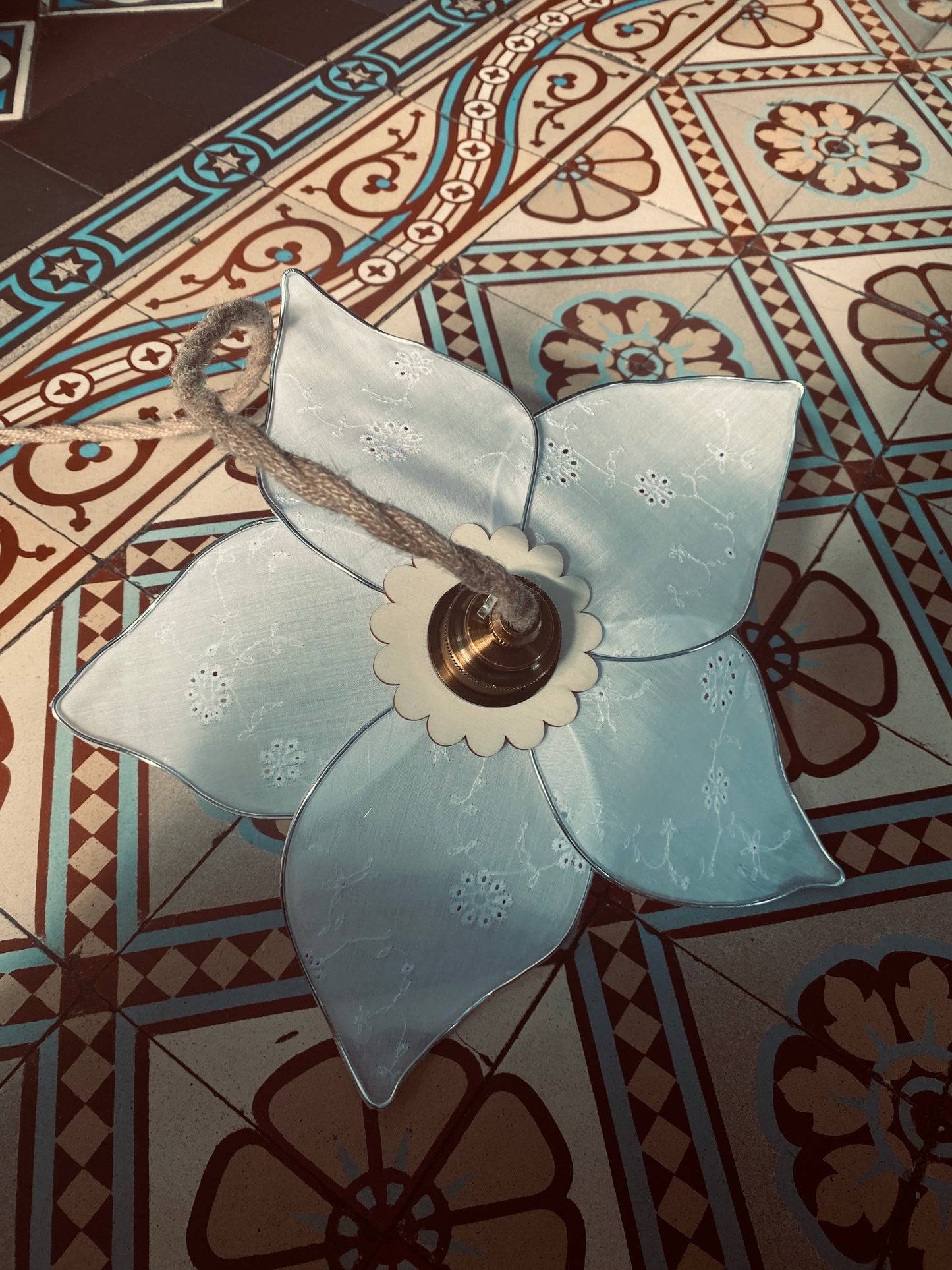 Lampe articulée Flora