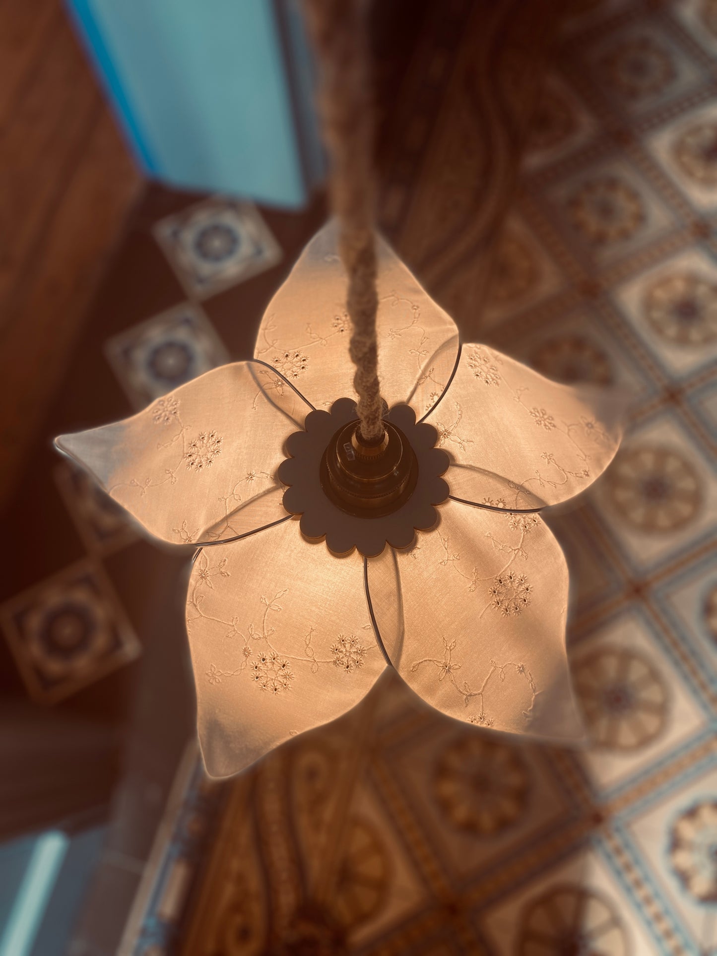 Lampe articulée Flora