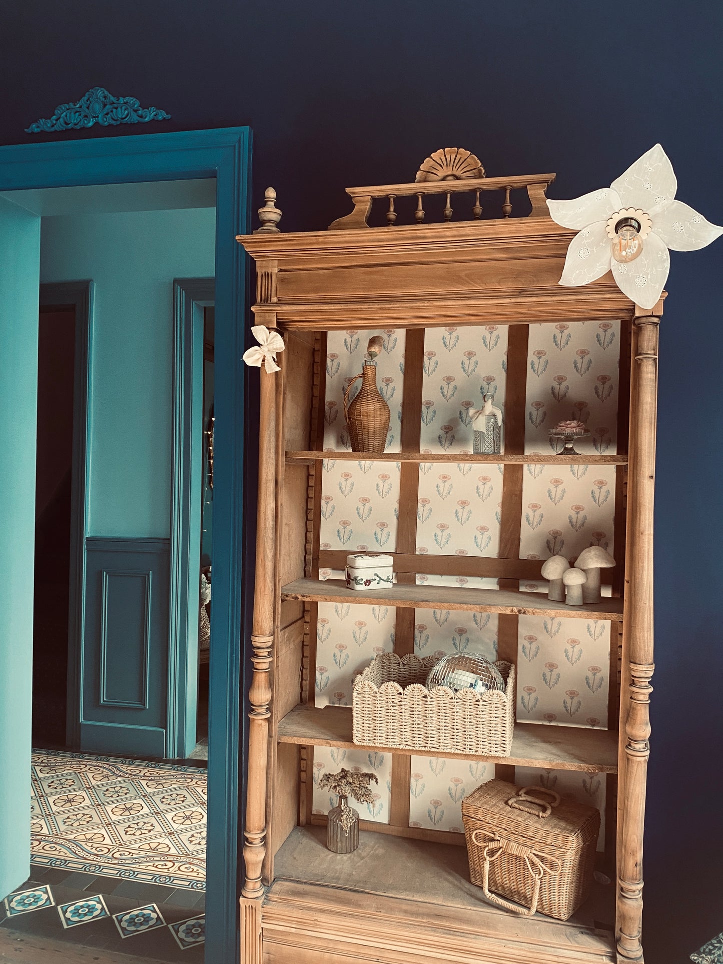 Lampe articulée Flora