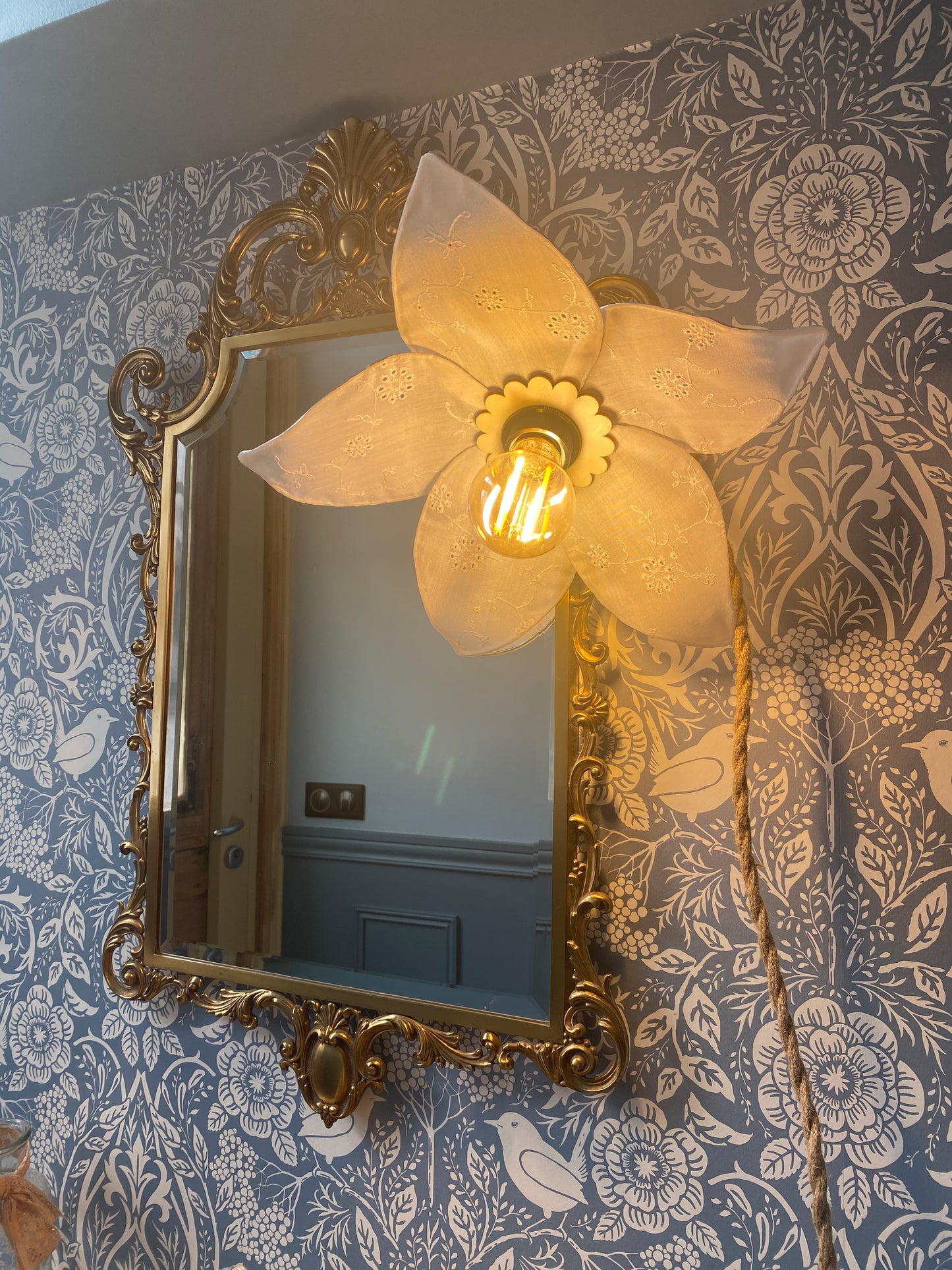 Lampe articulée Flora