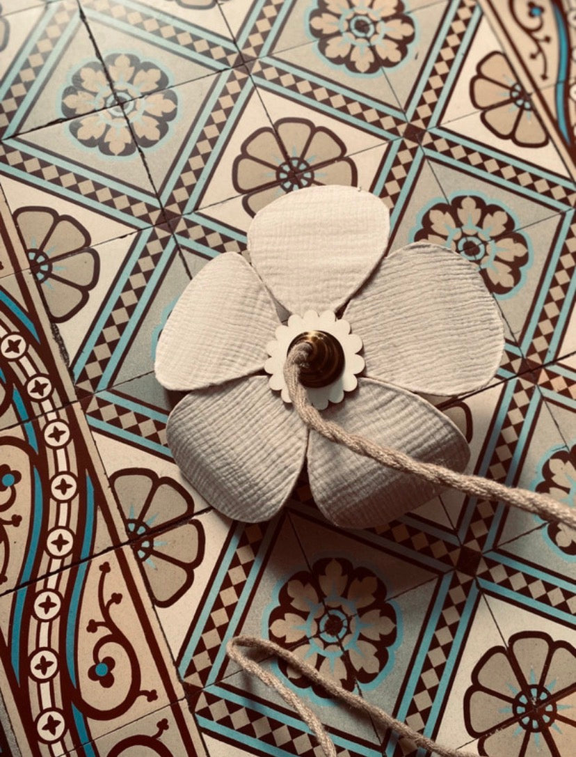 Lampe Rosalie articulée beige