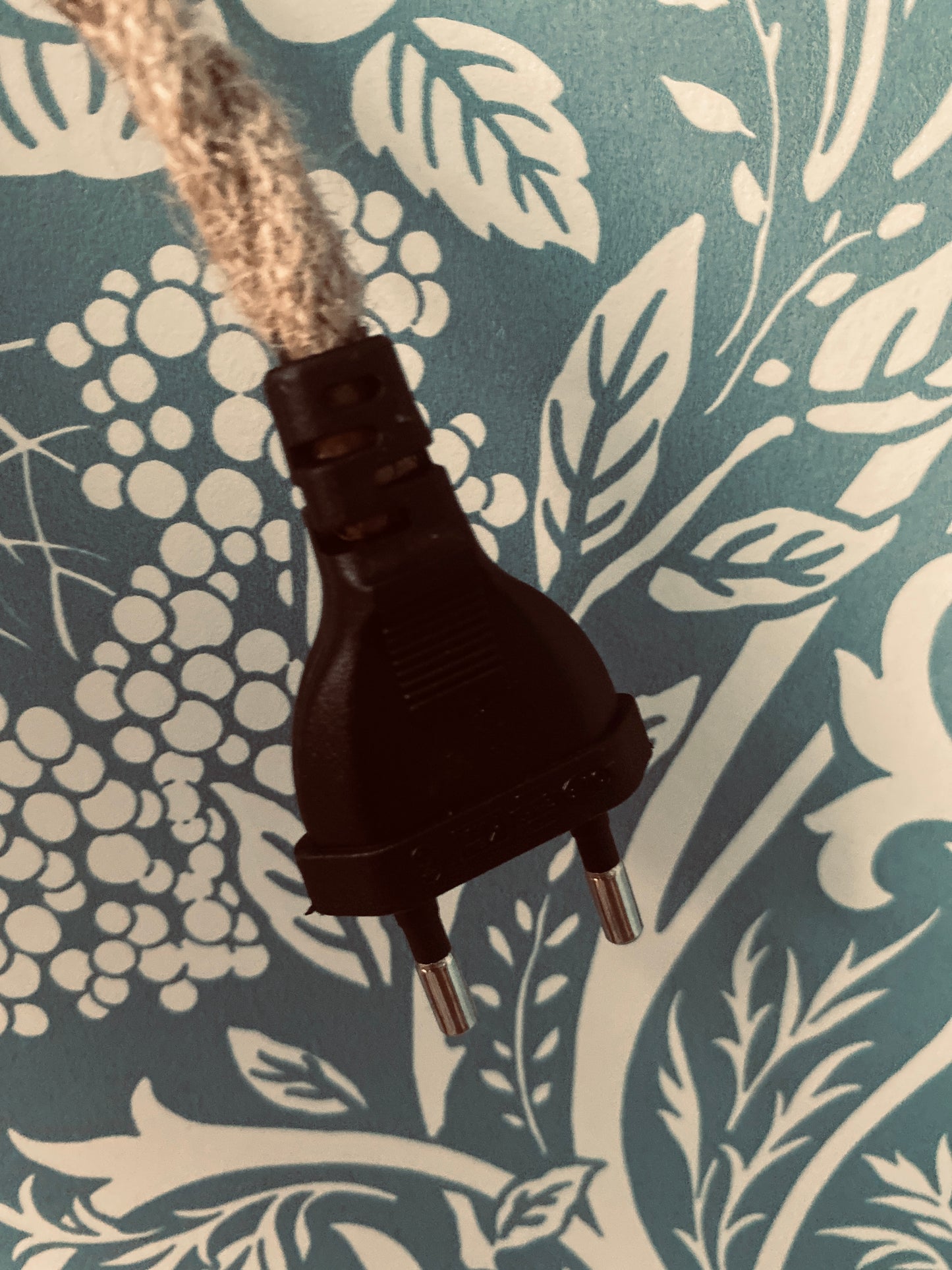 Lampe Anna dentelle