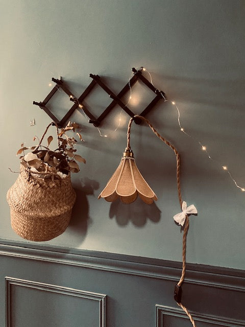 Jolie lampe baladeuse Hortense