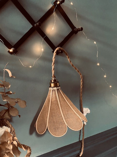 Jolie lampe baladeuse Hortense